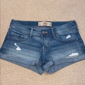 Hollister Jean Shorts